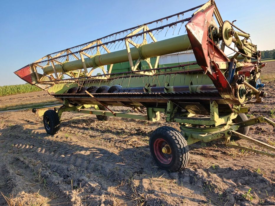 Fortschritt e517 V8 ifa