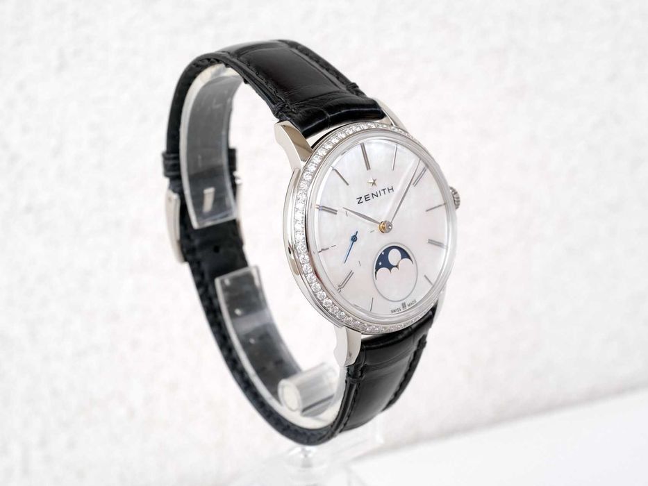 Zenith Elite Ultra Thin Lady Moonphase 36