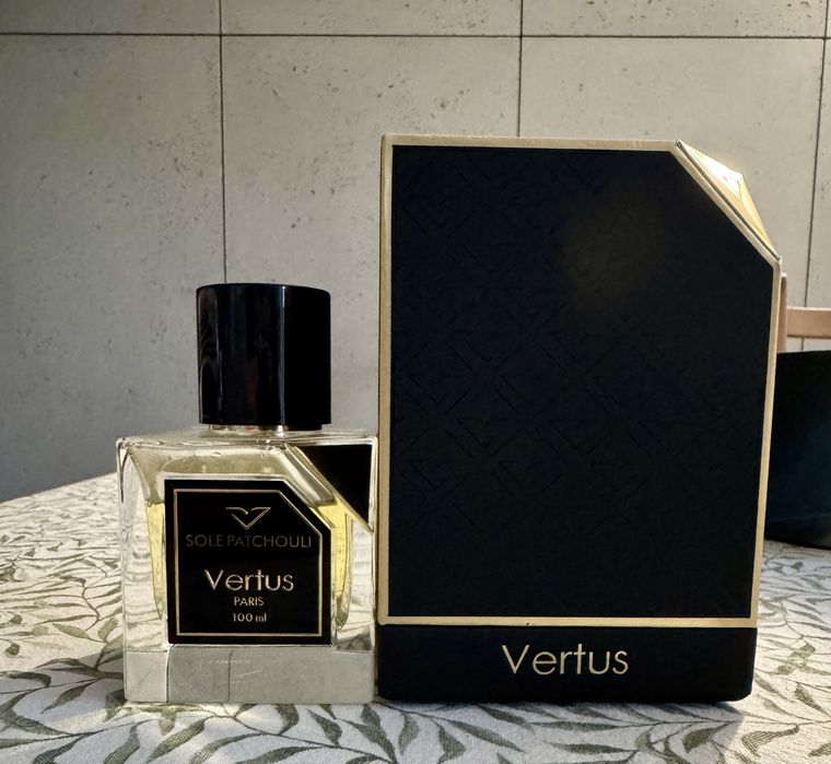 Vertus Sole Patchouli