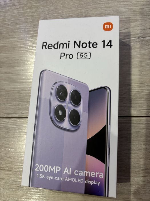 Redmi Note 14 PRO