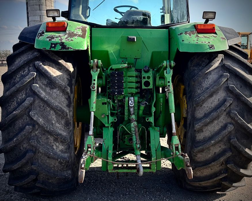 Трактор John Deere 8410, 2001 р.