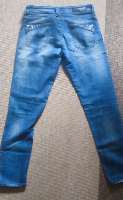 Jeans Tiffosi tamanho 34