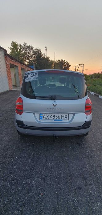Renault Grand Modus 2008