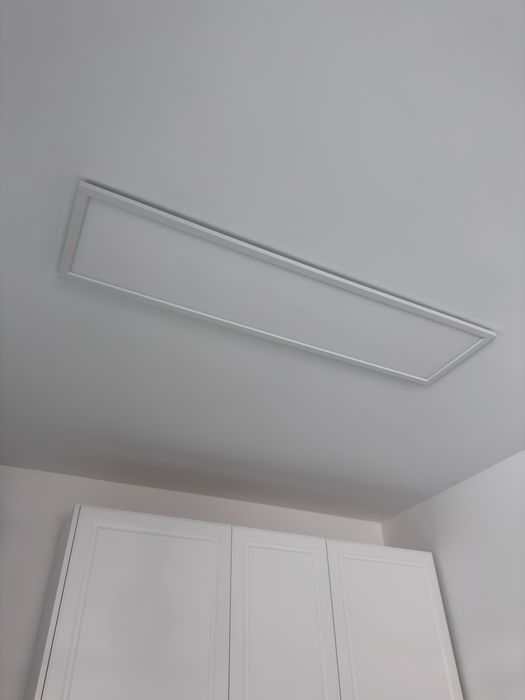 Candeiro Painel led 120 cm