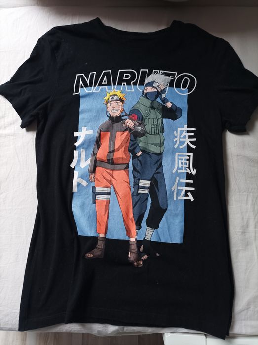 Podkoszulek Naruto