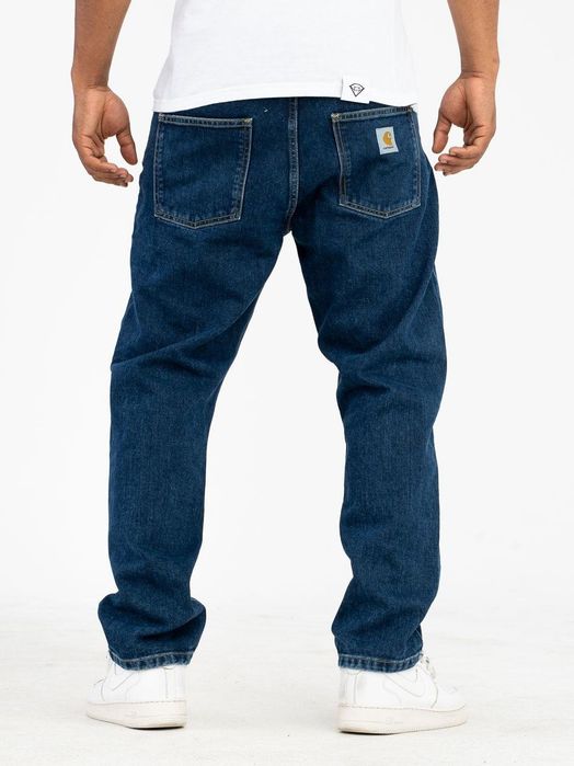 Spodnie męskie Jeansowe Carhartt WIP. Rozm 36. Nowe! Mega! Ideał!