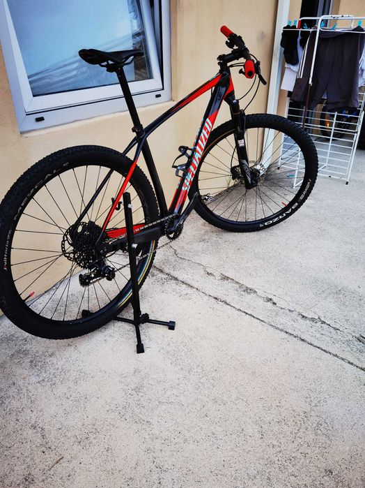 Vendo Specialized stumpjumper carbon comp