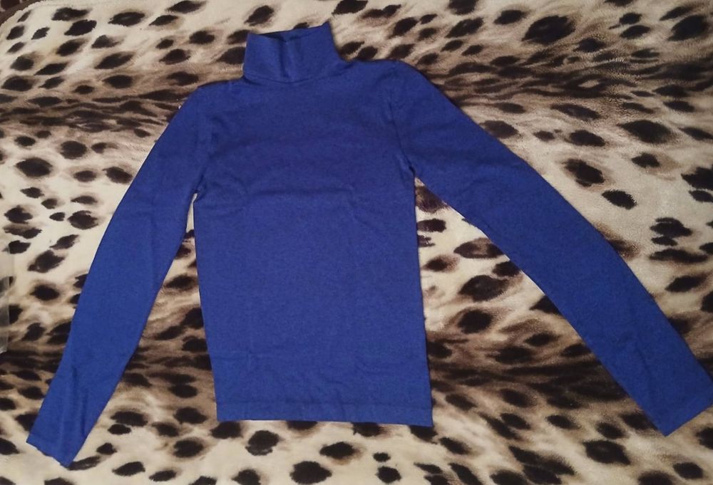 Бесшовный гольф водолазка женская Giulia