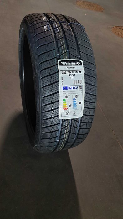 Nowa Zimowa Opona Barum Polaris 225x40x19
