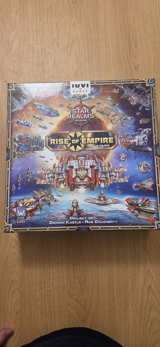 Star Realms: Rise of Empire (edycja polska)