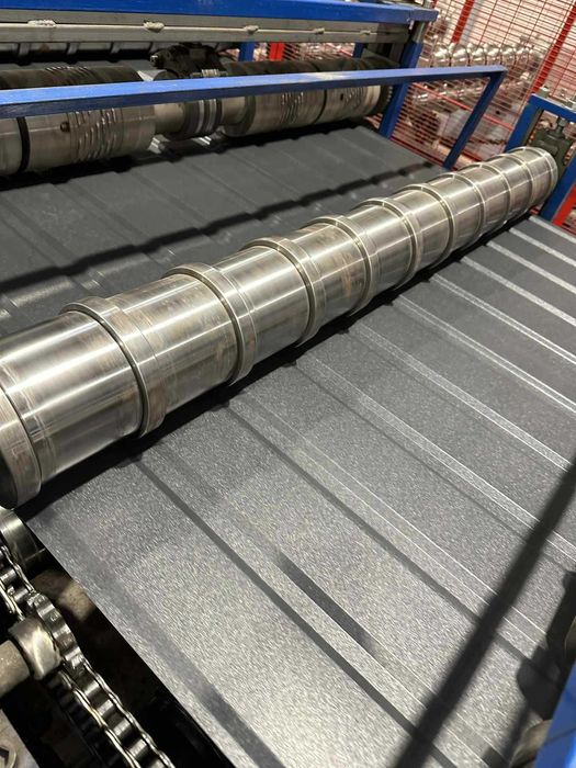 Blacha trapezowa T8 – producent, tanio | cięcie w cenie !