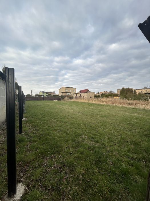 Działka budowlana Dobieszowice