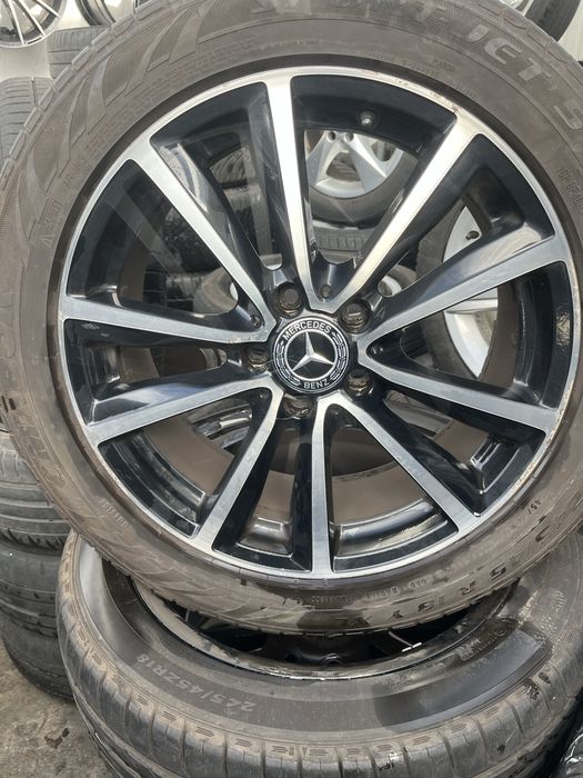 Jantes 18 Originais Mercedes A, Viano classe V Vito em 5x112