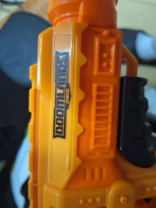 Strzelba NERF - Lawbringer