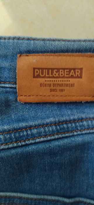 2 Calções de Ganga Pull & Bear