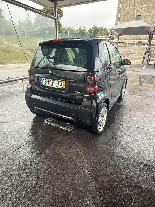 Smart fortwo coupe 2011 nacional — photo 4