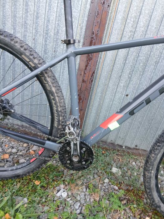 Cube Attention Rower MTB 29 Full Shimano Deore XT Rock shox