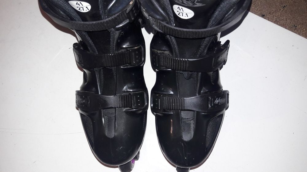 Rolki POWER SPORT rozmiar 41 używane