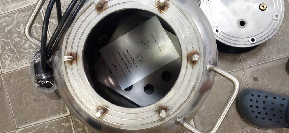 ЕЛЕКТРОАВТОКЛАВ 16-24-32банки з нержавійки нержавейки нержа автоклав