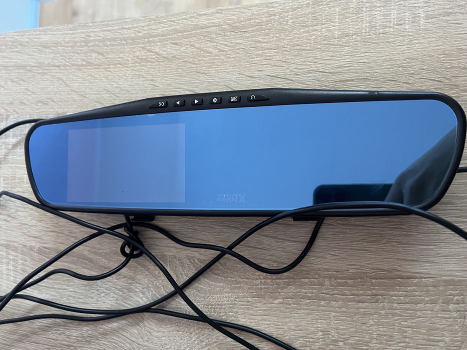 wideorejestrator xblitz mirror 2016 FullHD