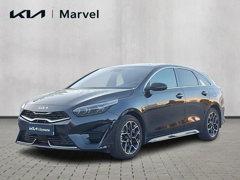 Kia ProCeed Wersja GT-Line / Pakiet AEB + TEC / Navi / Salon PL / Faktura 23%