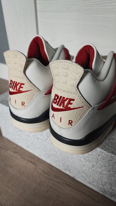 Jordan 4 Nigel Sylvester Brick after Brick rozmiar 44,5