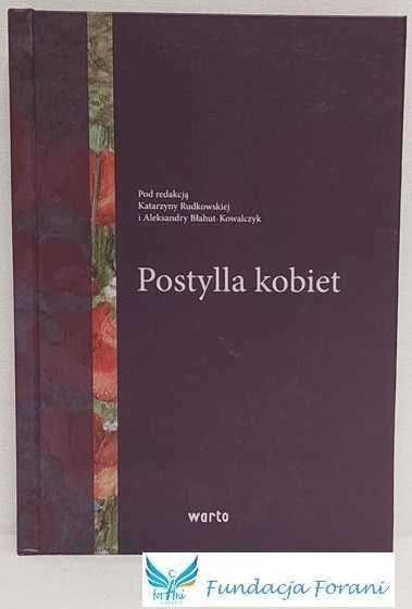 Postylla kobiet - Katarzyna Rudkowska A Błahut - Kowalczyk - k9047