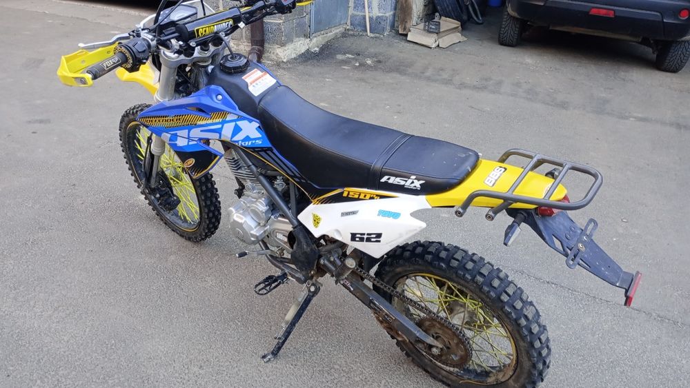 Asix Defender 150