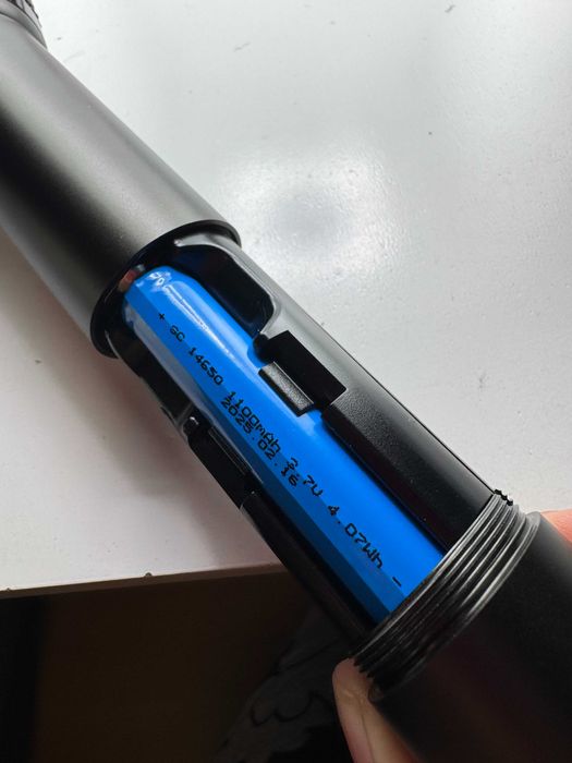 Mikrofon Tonor TW-520 bezprzewodowy karaoke wesela kościół regulacja