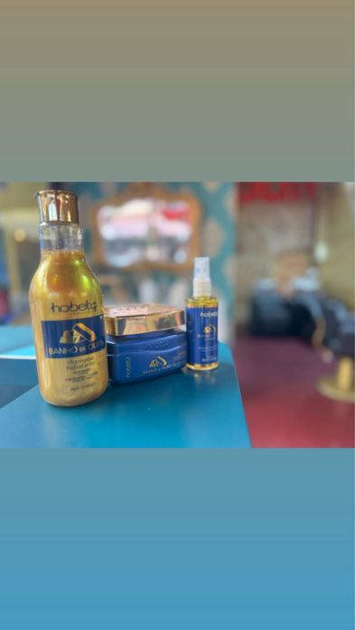 Salão de Beleza Premium a venda totalmente equipado pronto a trabalhar