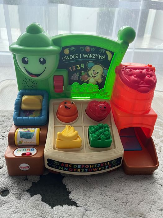 Straganik malucha Fisher Price