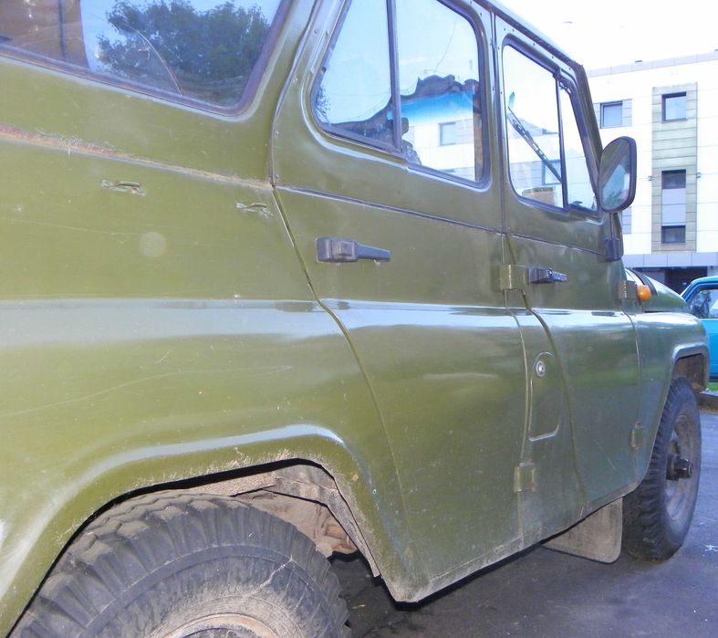 Продам УАЗ-3151 1997 год выпуска