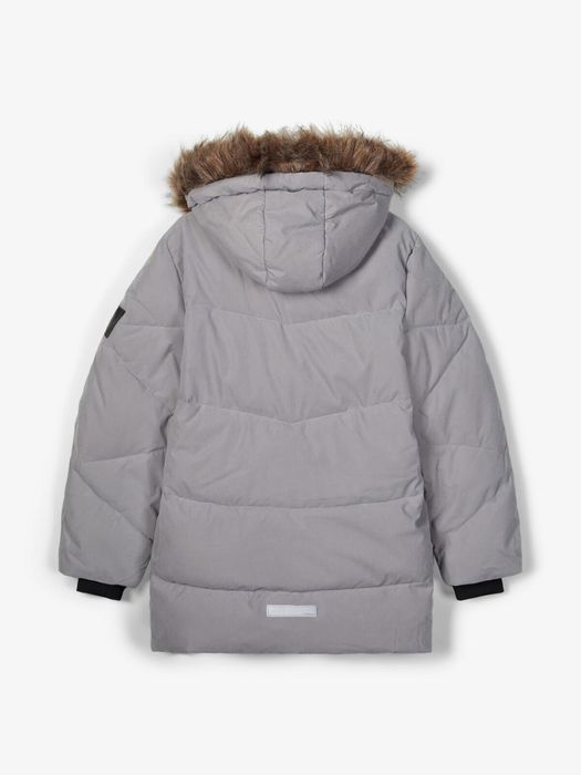 Нова курточка пальто зимове name it данія 140-146 10-12 р пуховик