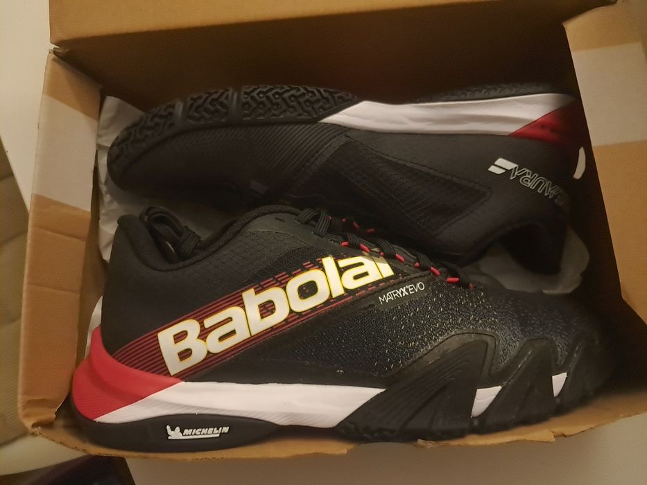 Babolat jet premura 2