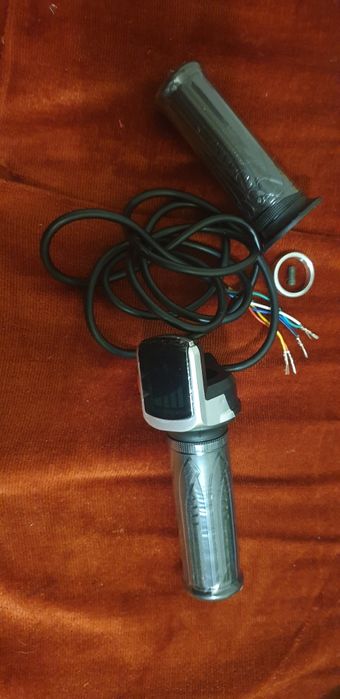 Punho/ acelerador bicicleta elétrica / trotinete