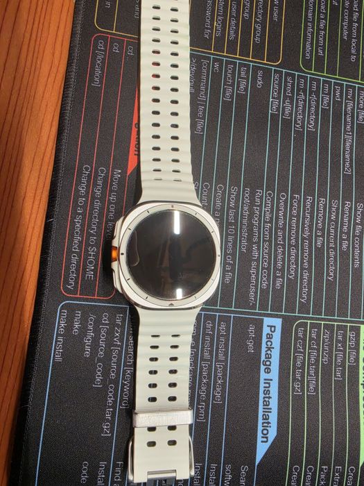 Samsung Galaxy watch ultra 47 mm
