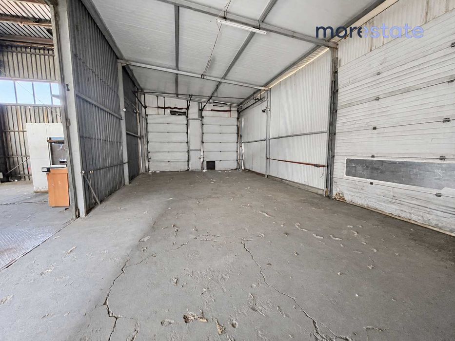 Magazyn na Prądniku Czerwonym/ 771m²