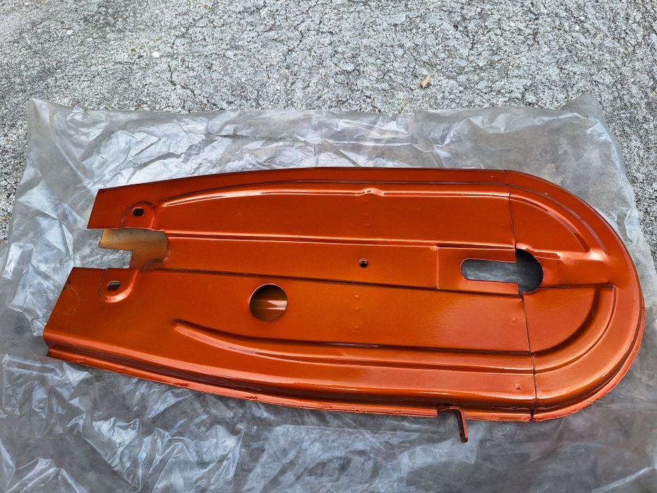 Guarda Correntes Efs Zundapp/casal Novo Stock Antigo!