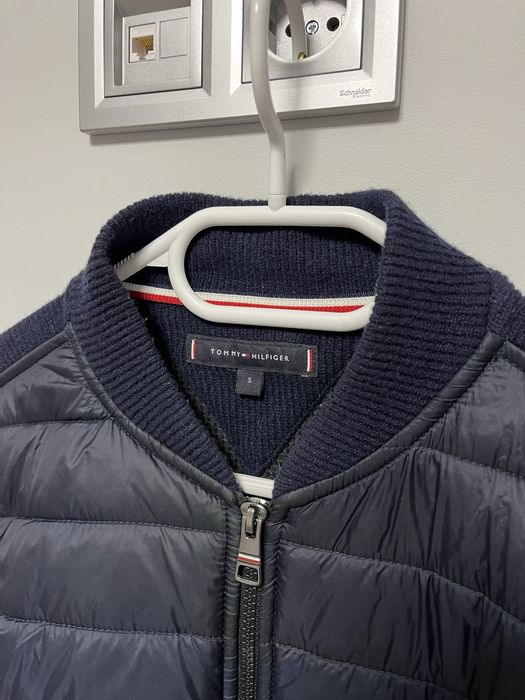курточка tommy hilfiger