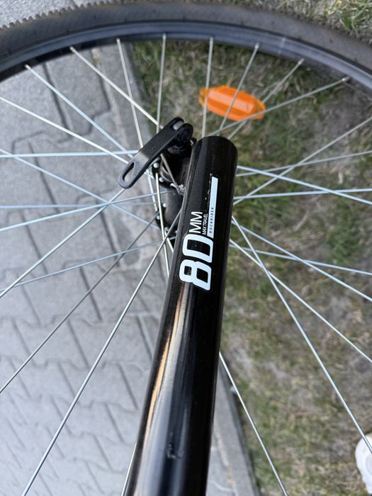 Rower górski MTB Rockrider Expl 50 – stan bardzo dobry