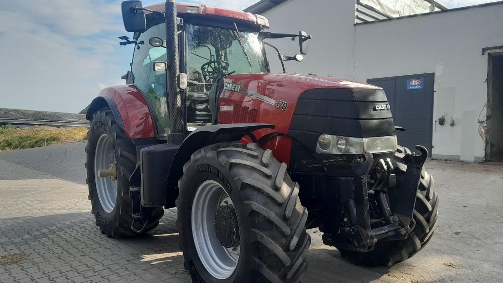 Case Puma 170 Powershift