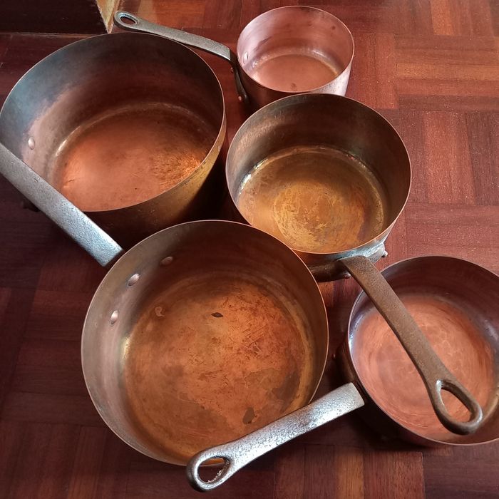 Copper Cookware Set453875074126336003