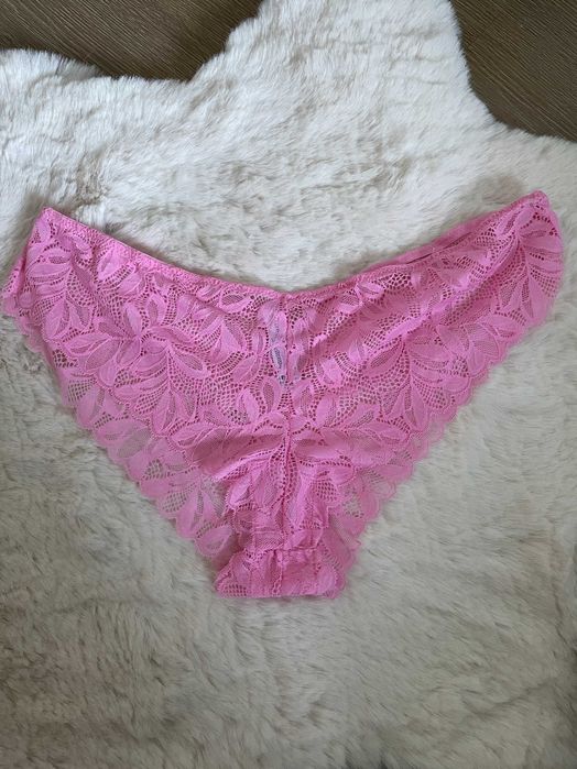 Primark 1x majtki damskie koronkowe L