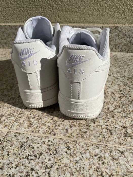 Air force novas nunca usadas