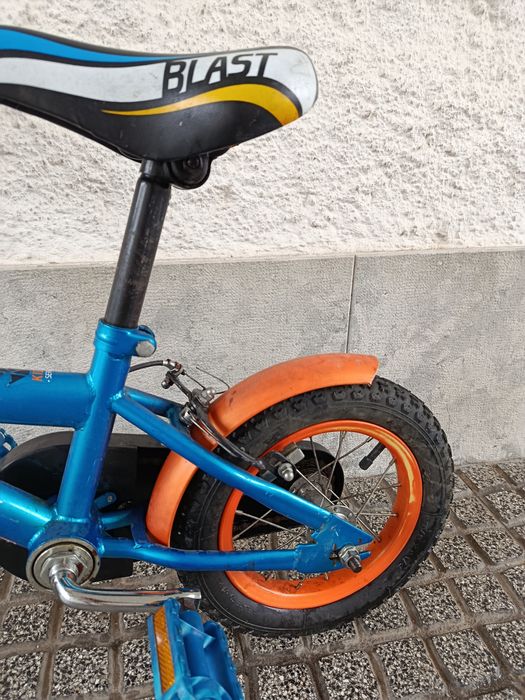 Bicicleta berg para crianças
