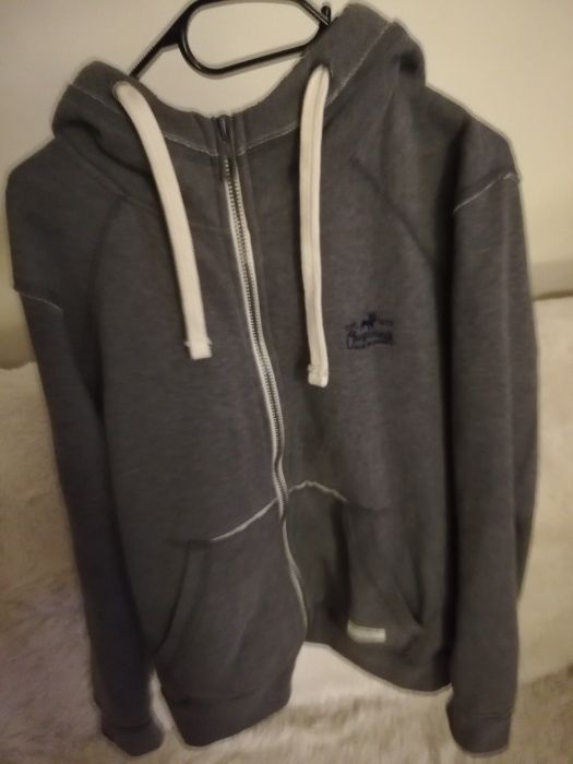 bluza JACK&JONES CO. s m 36 38 bluza z kapturem 36 38 s m