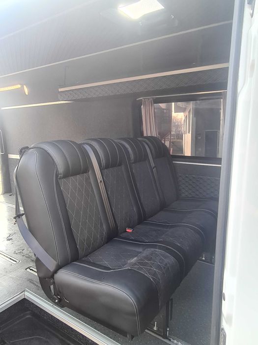 Mercedes-Benz Sprinter 316