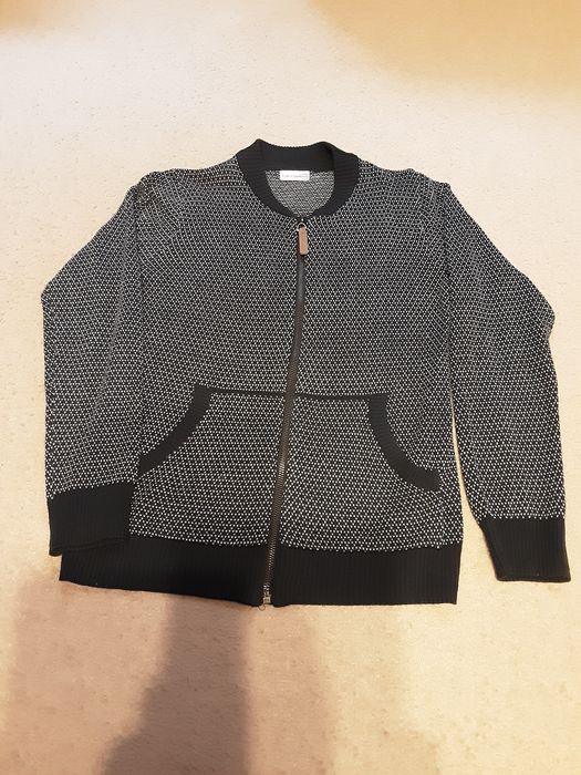 Sweter elegancki z wzorem Coccodrillo  146/152