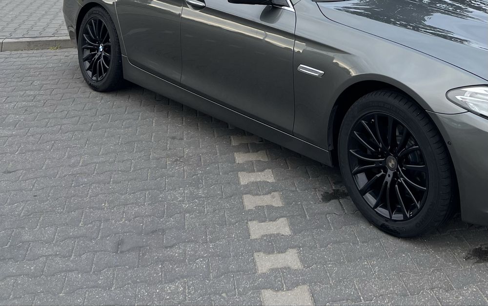 BMW 5x120, styling 454, 18x8J ET30