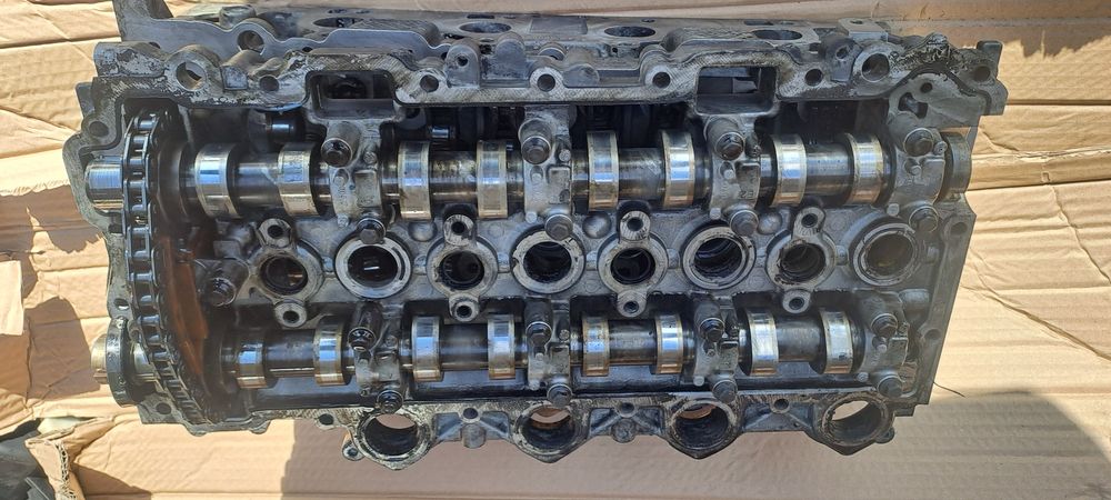 ГБЦ  Пежо Партнер  Б9  1,6 HDI  16v.